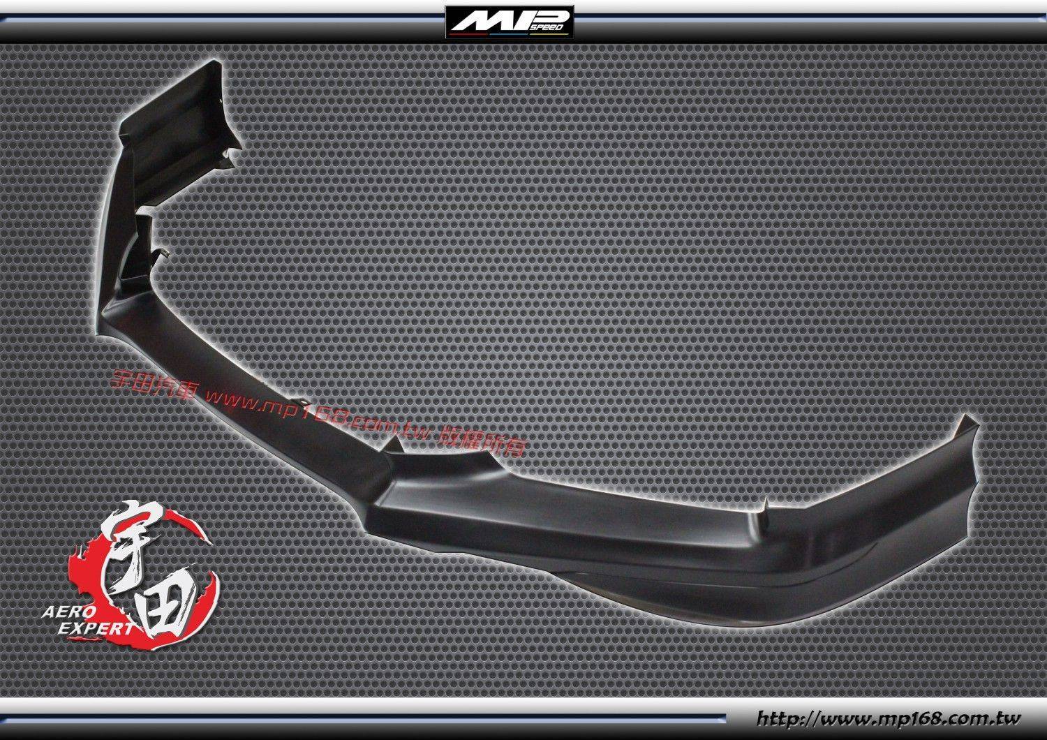 2014-2017 HONDA CITY 本田 CITY MA款 前中包 PP