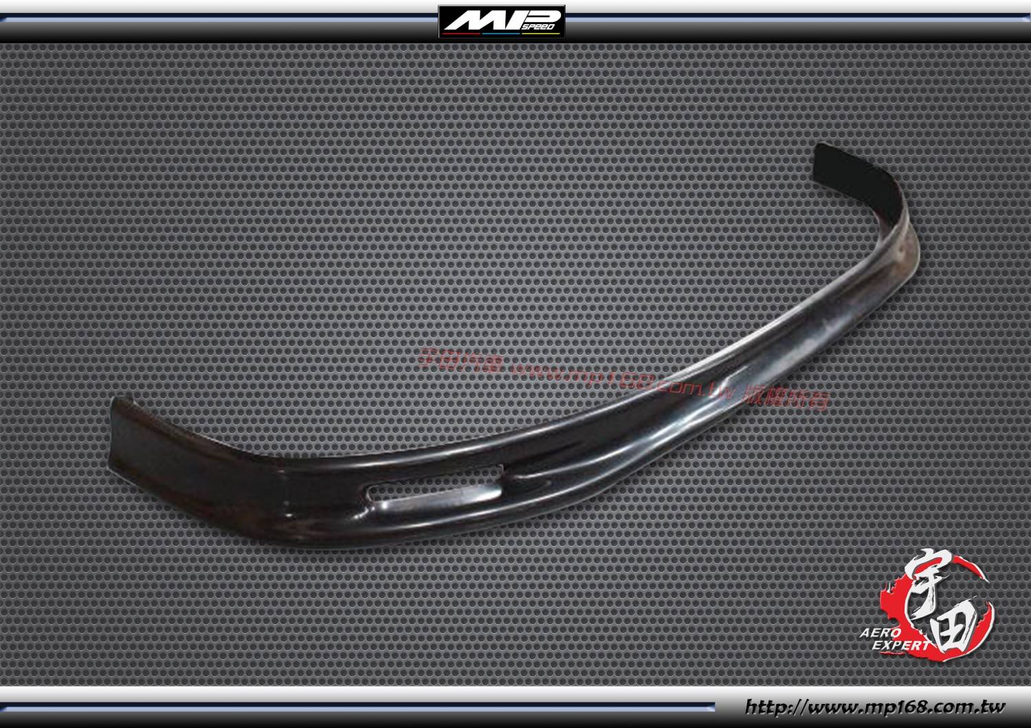 2001-2003 HONDA CIVIC 本田 CIVIC K10 ES 2/4門 SP 前下巴