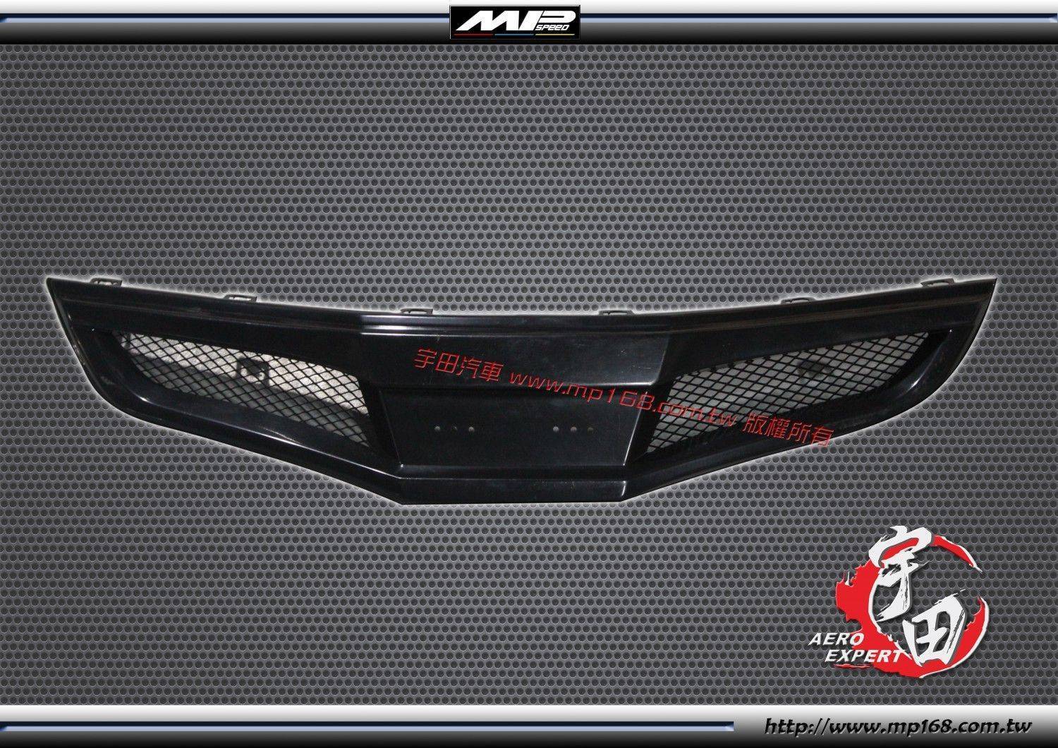 2011-2013  FIT MU款水箱罩