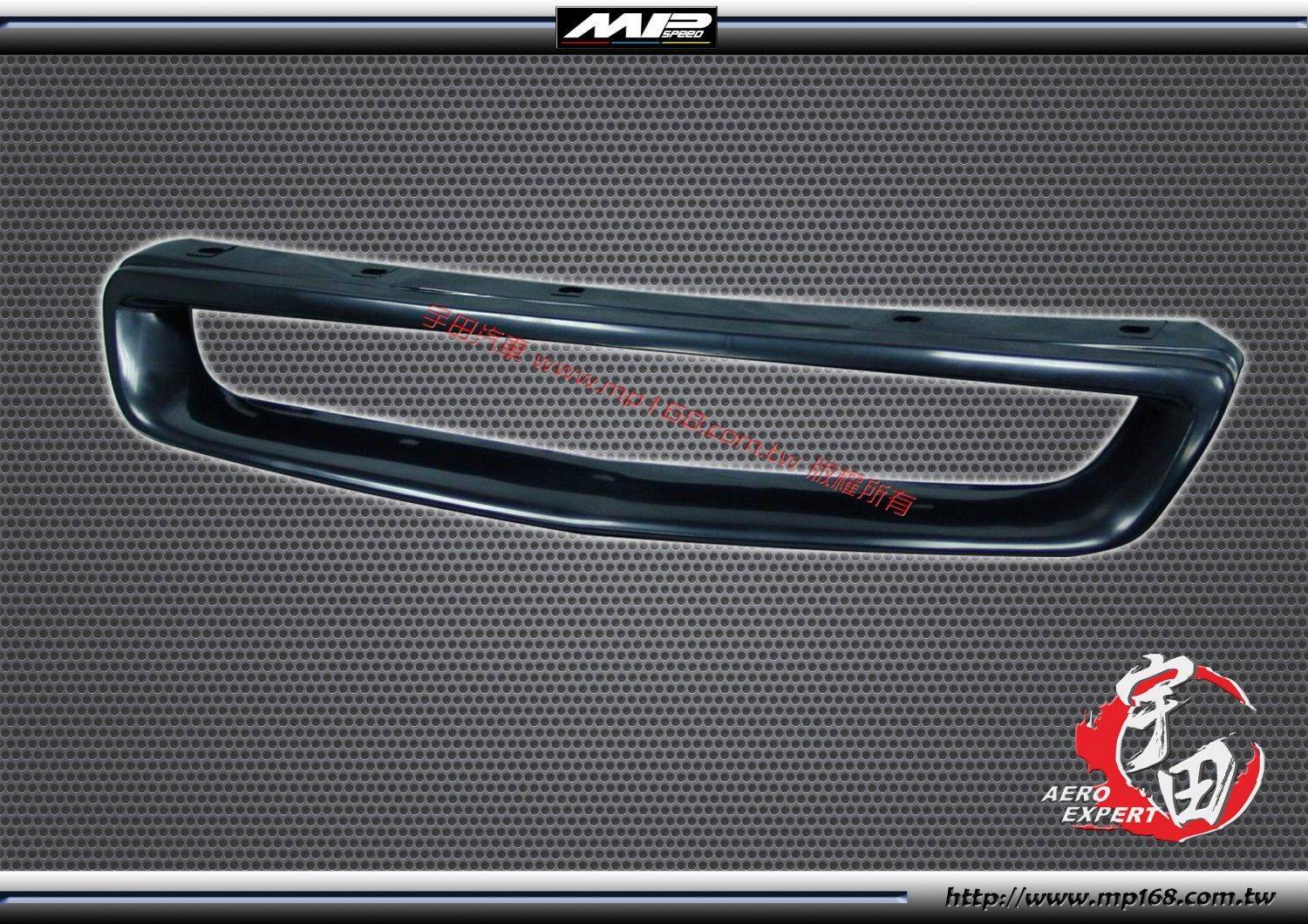 1996-1998  Civic K8 2/3/4D T-R款 水箱罩