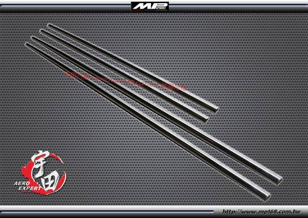 2011-2020 TOYOTA 豐田  SIENNA 車窗飾條(4PCS)