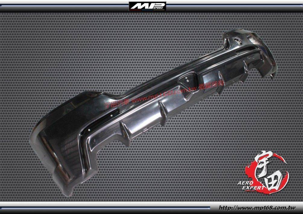 2008-2010 HONDA FIT 本田 FIT JAZZ LG M款後中包