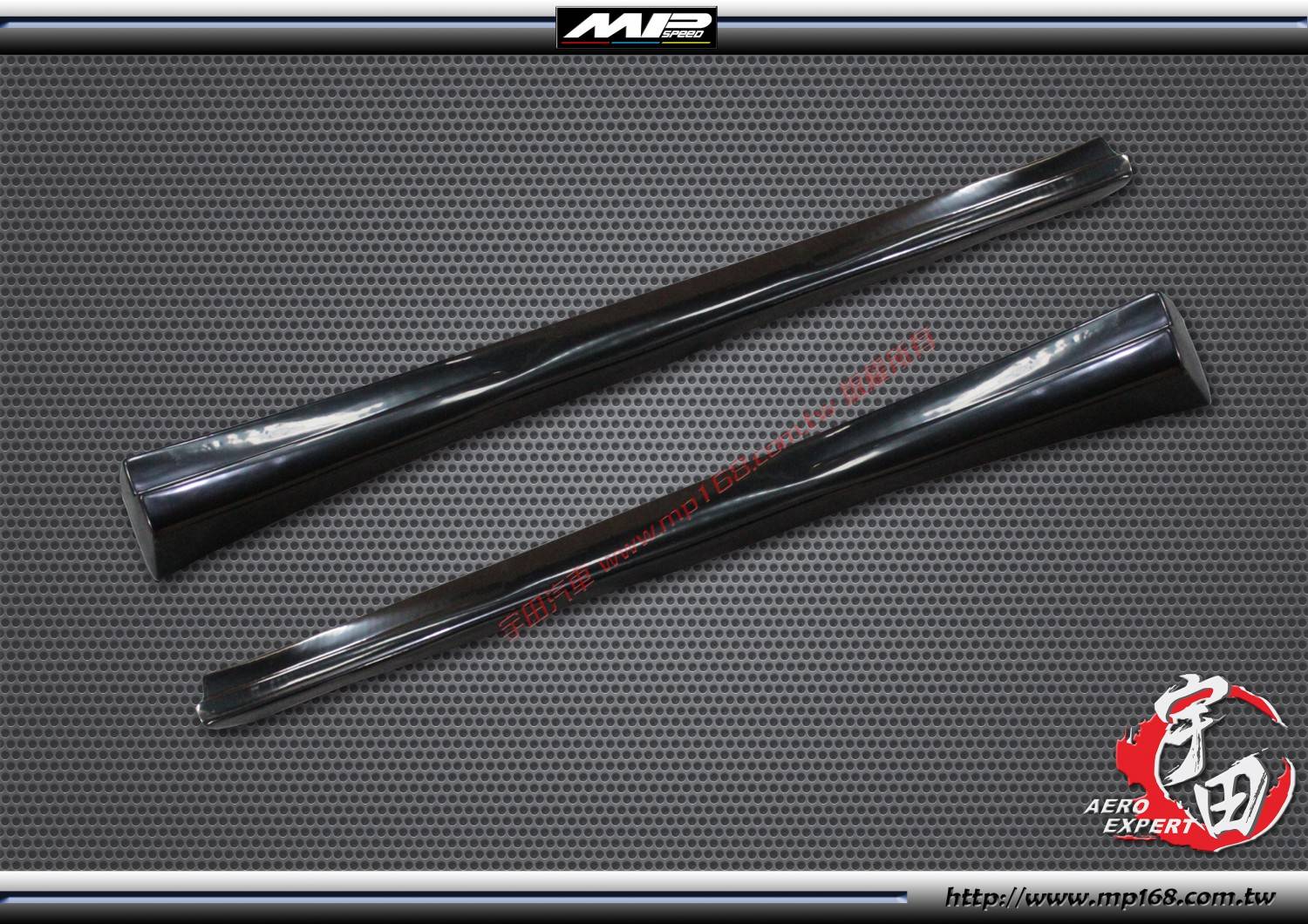 2001-2005 HONDA CIVIC 本田 CIVIC K10 ES 2/4D MU側裙