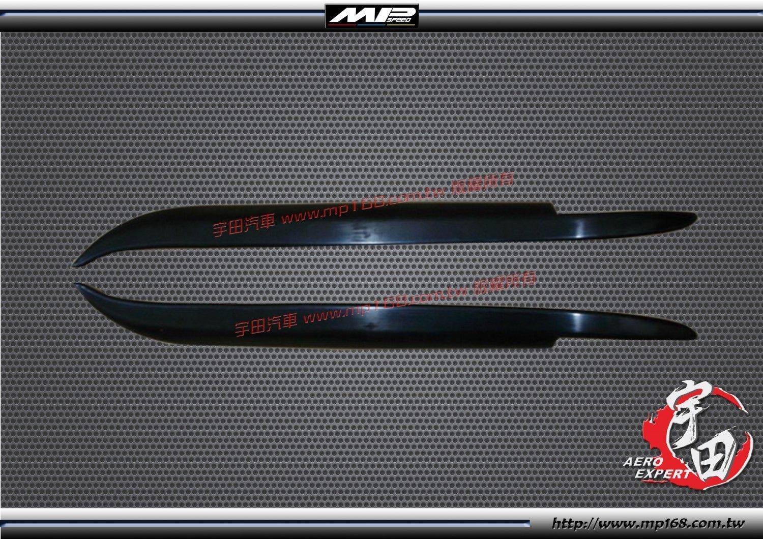 BMW 寶馬  E39 M5 燈眉組  ABS