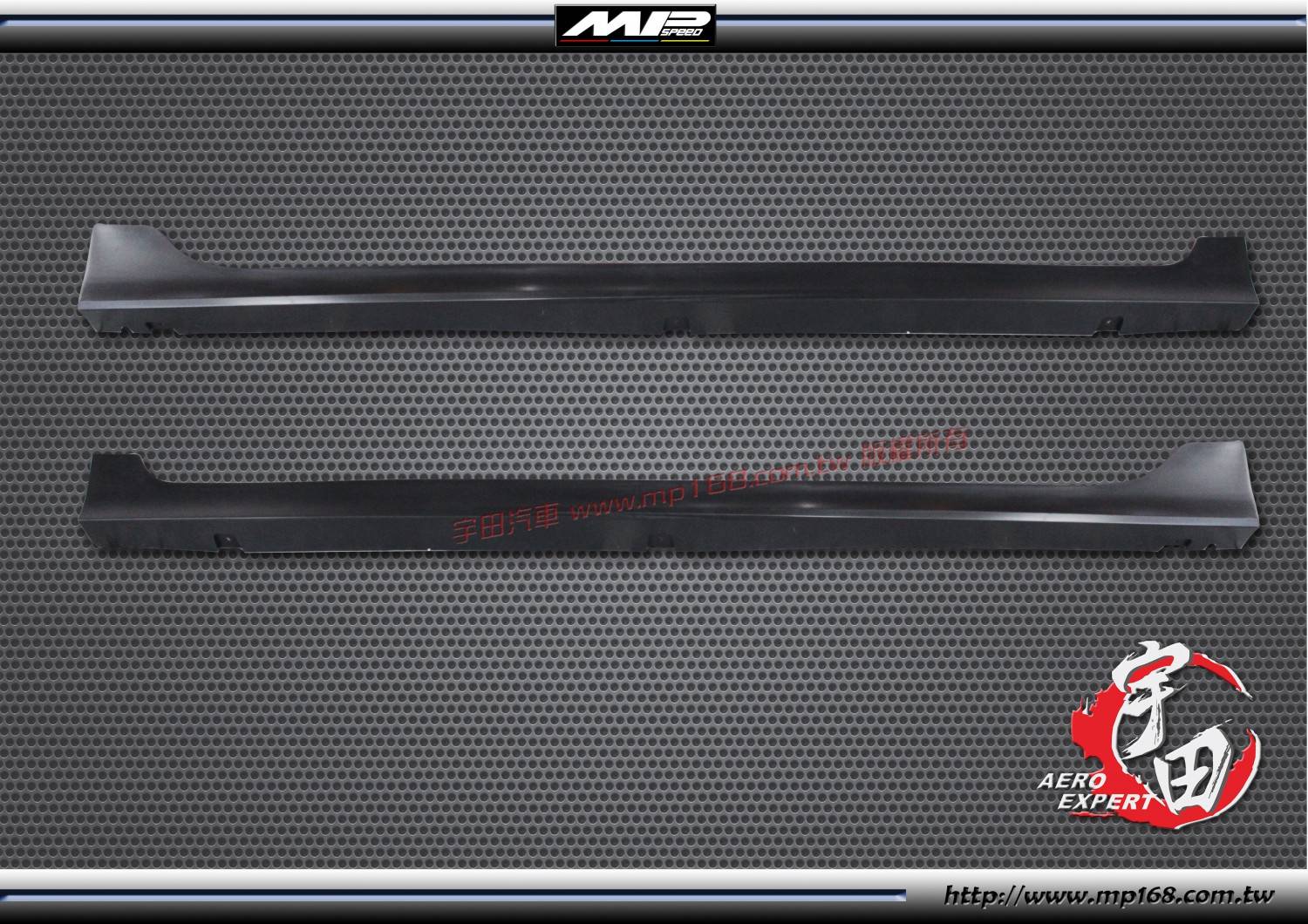 2014-2016 HONDA 本田 ACCORD MO 側裙