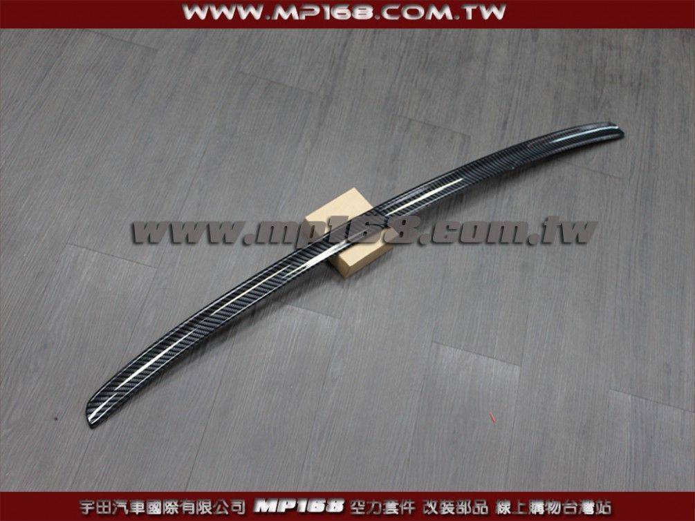通用型/98-02 ACCORD M5型尾翼(轉印CARBON)-長123.5公分