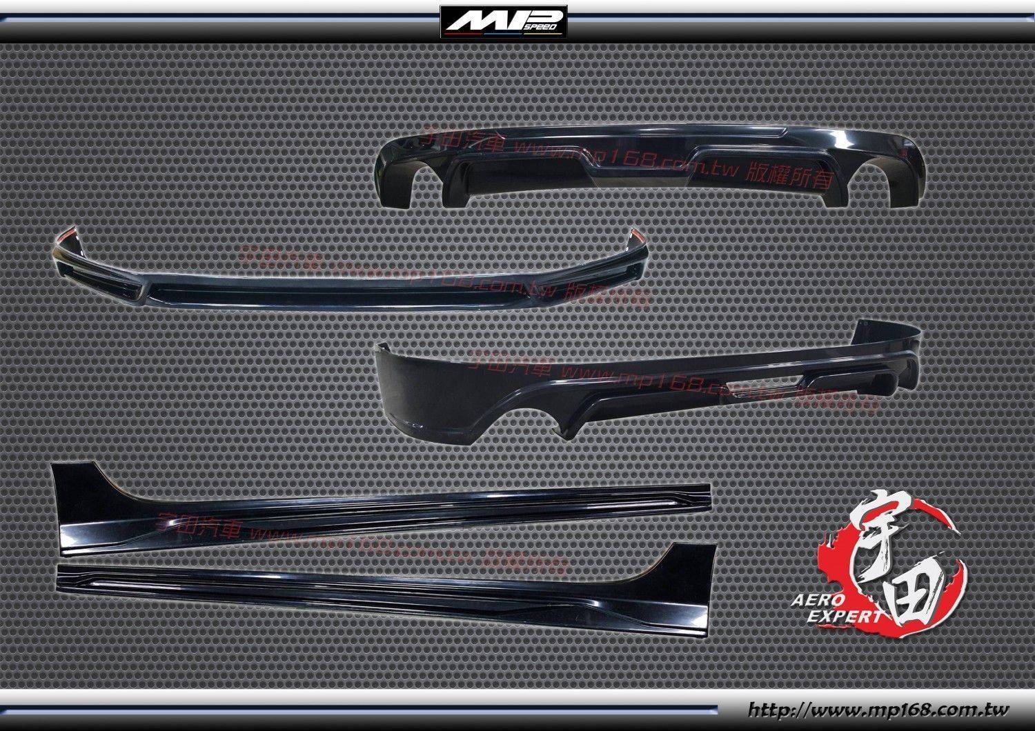 2017-2018 Mazda 3 馬自達 3 MK款 5門/4門全車空套 2017-2018 Mazda 3 馬自達 3 MK款 5門/4門全車空套