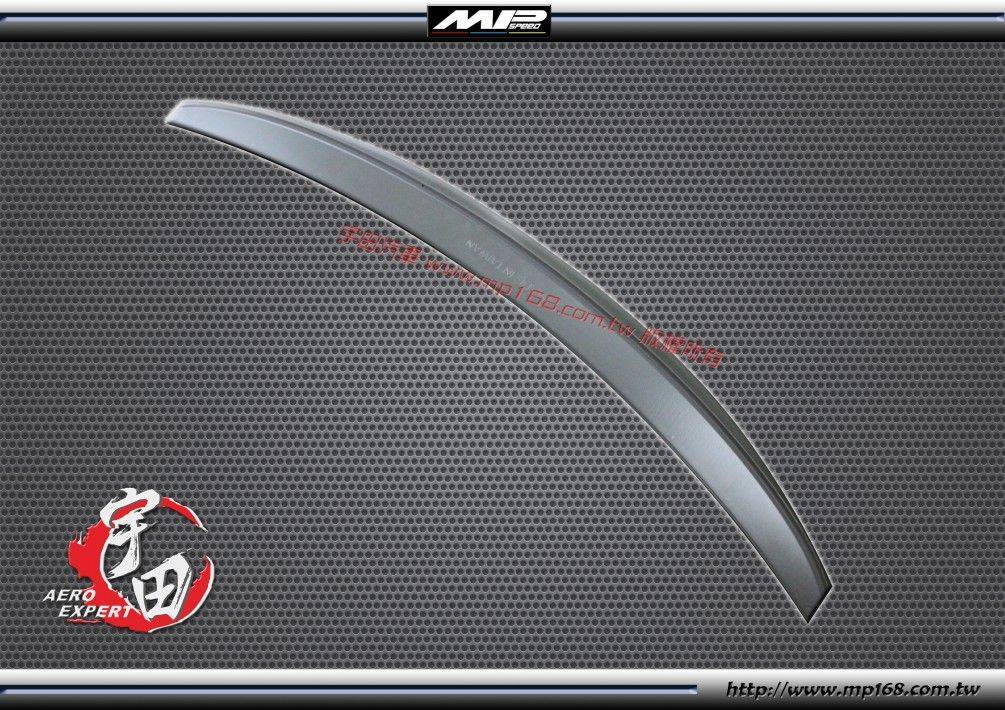 2014-2018 COROLLA/ALTIS 壓箱尾翼 ABS 2014-2018 COROLLA/ALTIS 壓箱尾翼 ABS