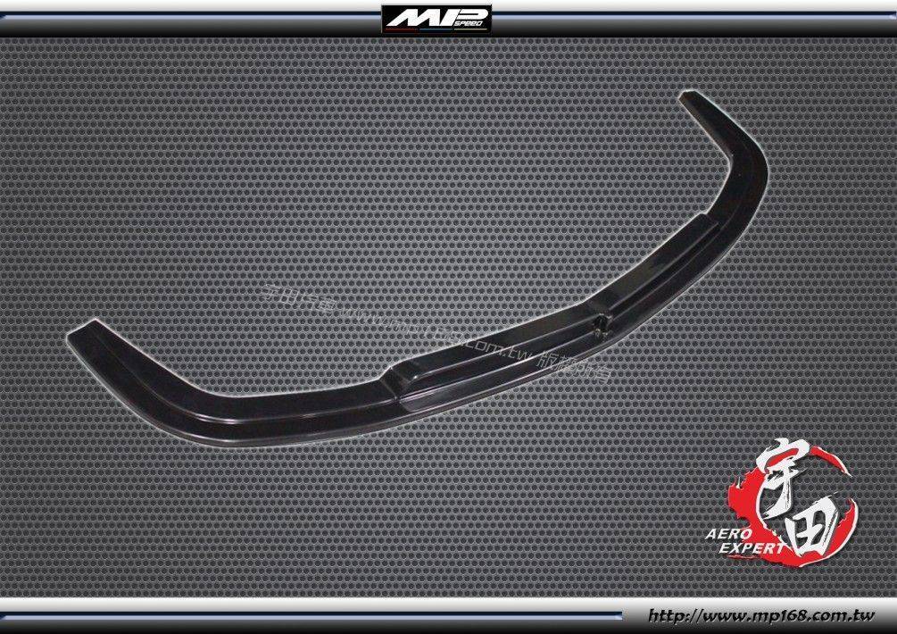 2010-2012 Mazda 3 馬自達 3 4/5D K款前下定風翼