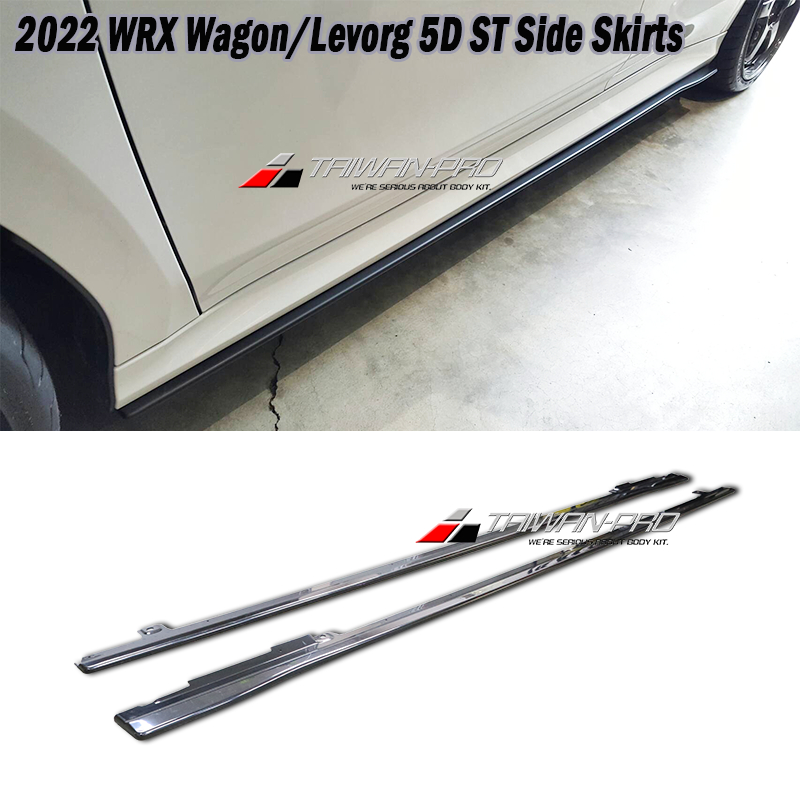 2022 Subaru WRX Wagon ST 側群 ABS 2022 Subaru WRX Wagon ST 側群 ABS