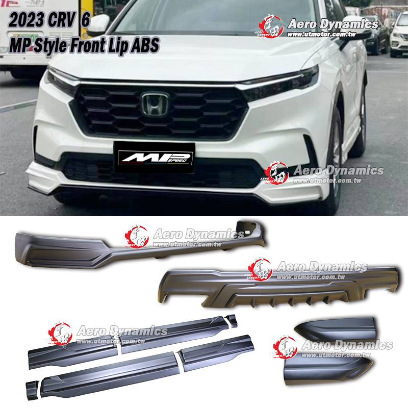 2023+ HONDA 本田 喜美 六代6代 CRV MP樣式 套裝組 ABS 2023+ HONDA 本田 喜美 六代6代 CRV MP樣式 套裝組 ABS