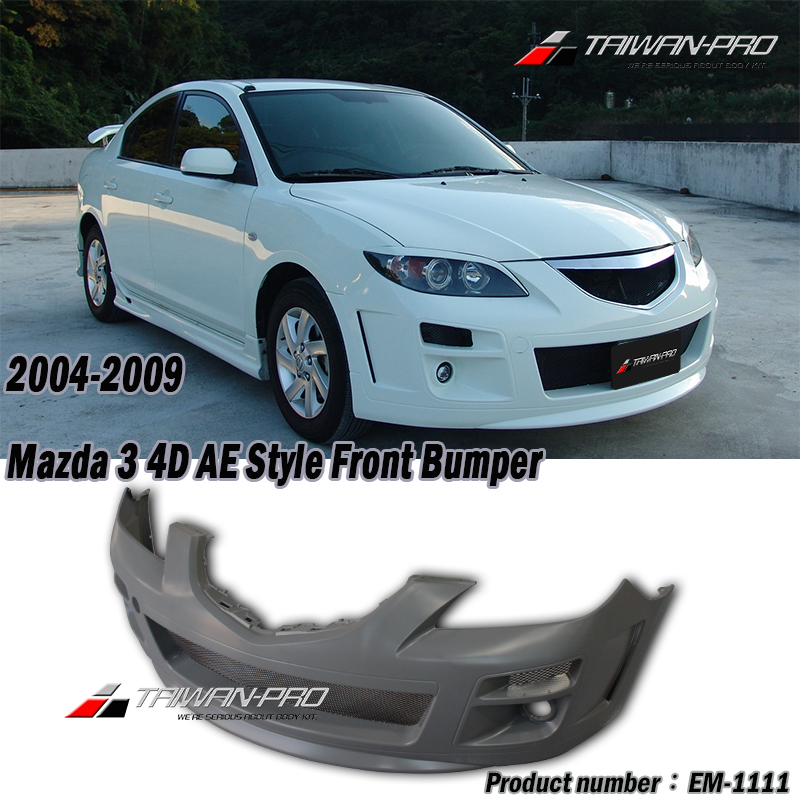 2004-2009 Mazda 3 4D|-宇田汽車國際有限公司-Products